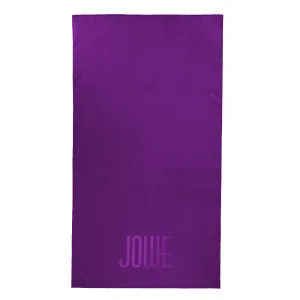 Jowe Deluxe Microfibre Towel - Purple