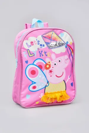 Kids Backpack Peppa Pig