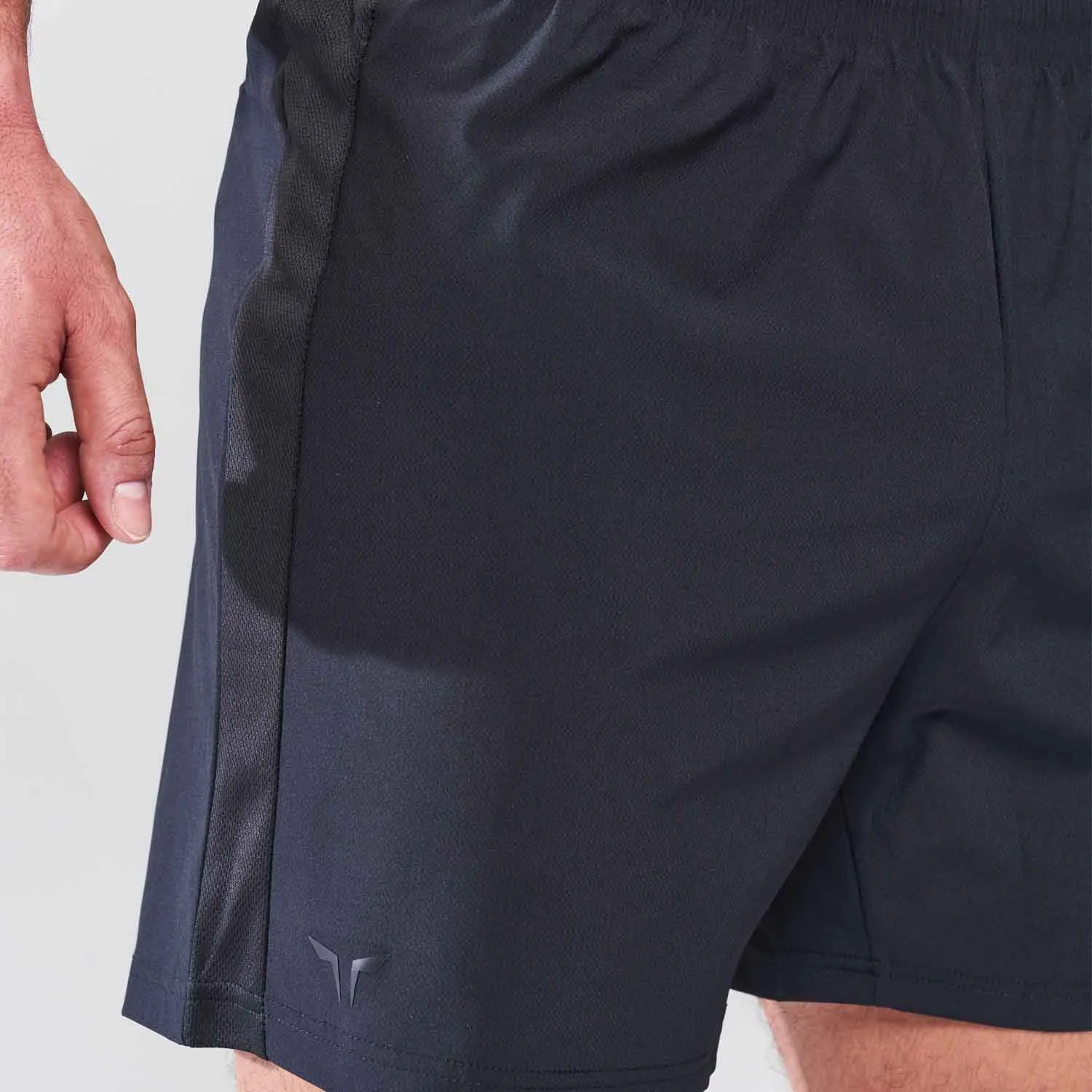 LAB360° 6'' Liner Shorts - Black