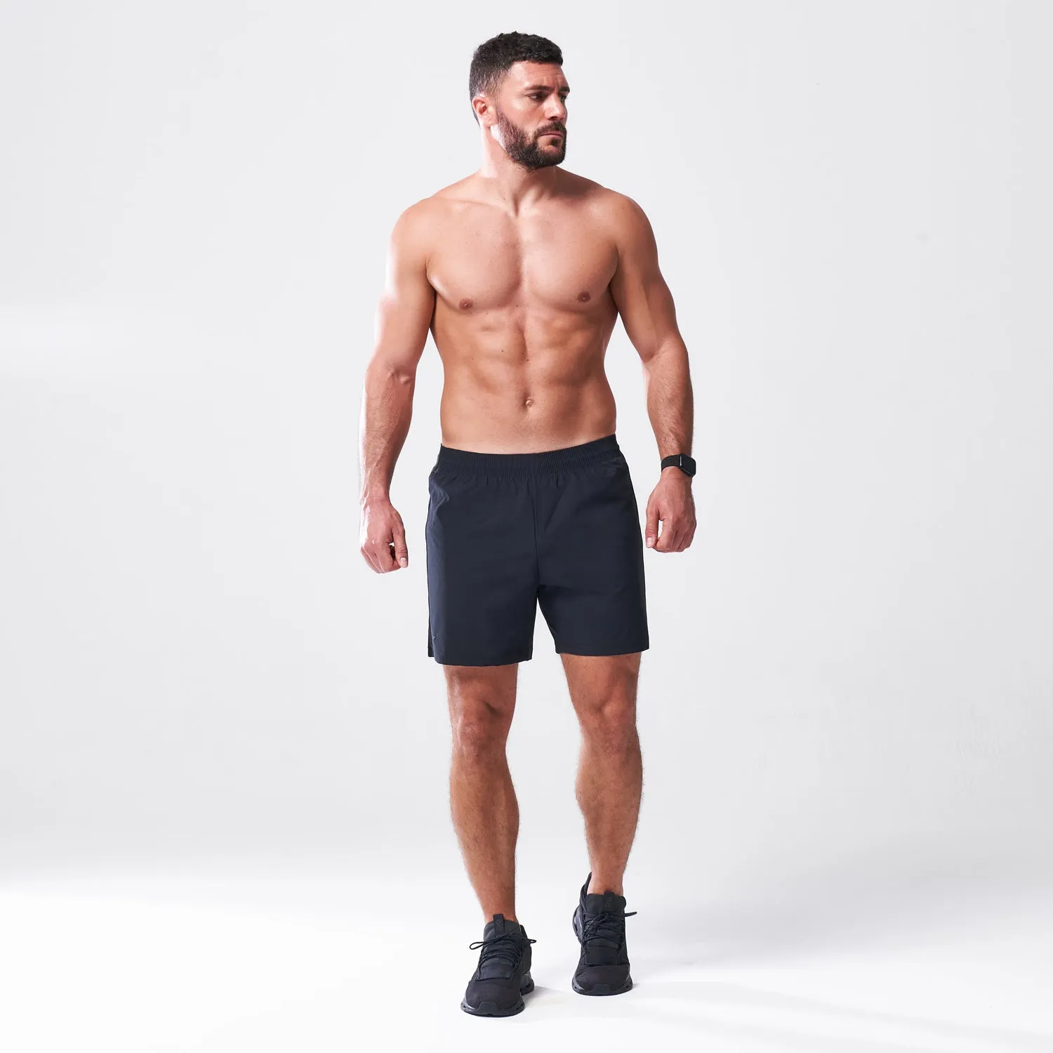 LAB360° 6'' Liner Shorts - Black