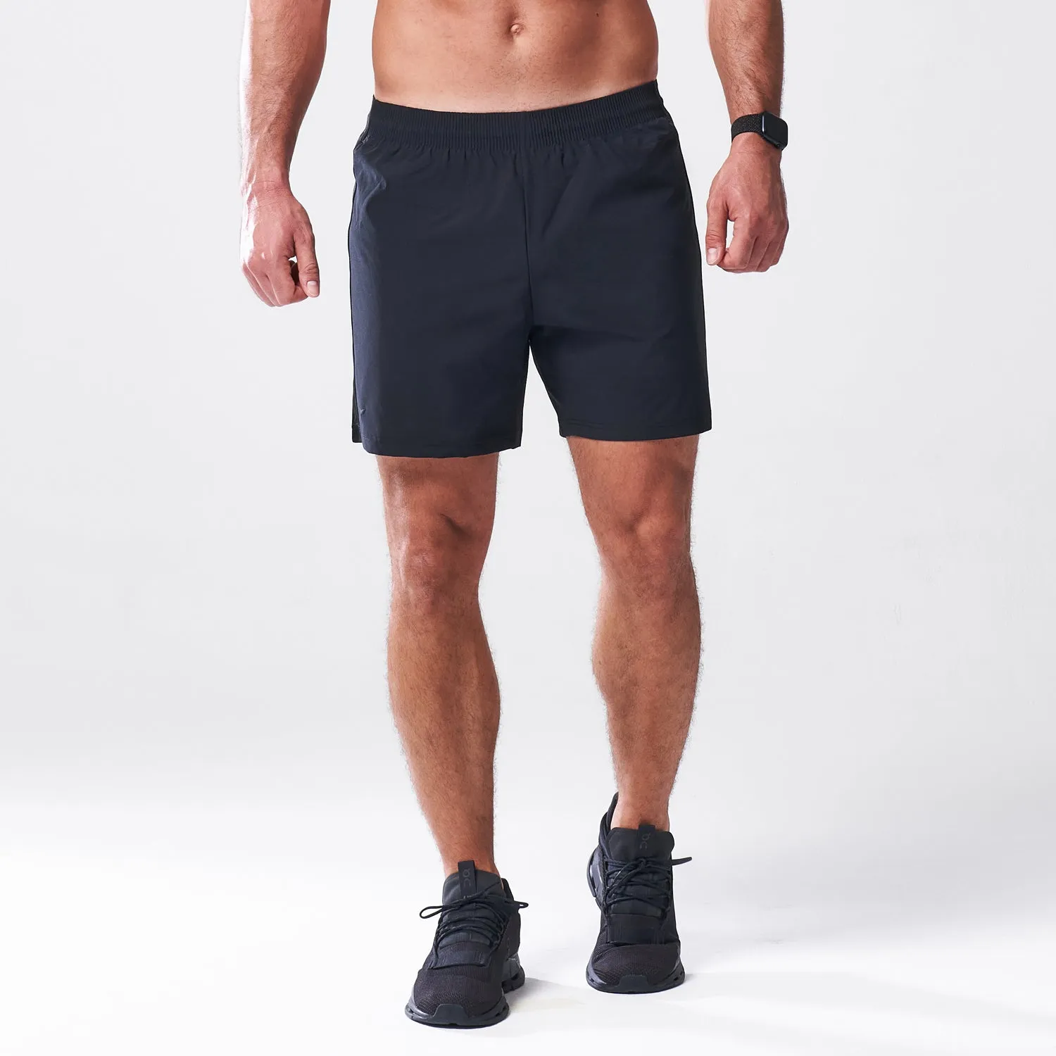 LAB360° 6'' Liner Shorts - Black