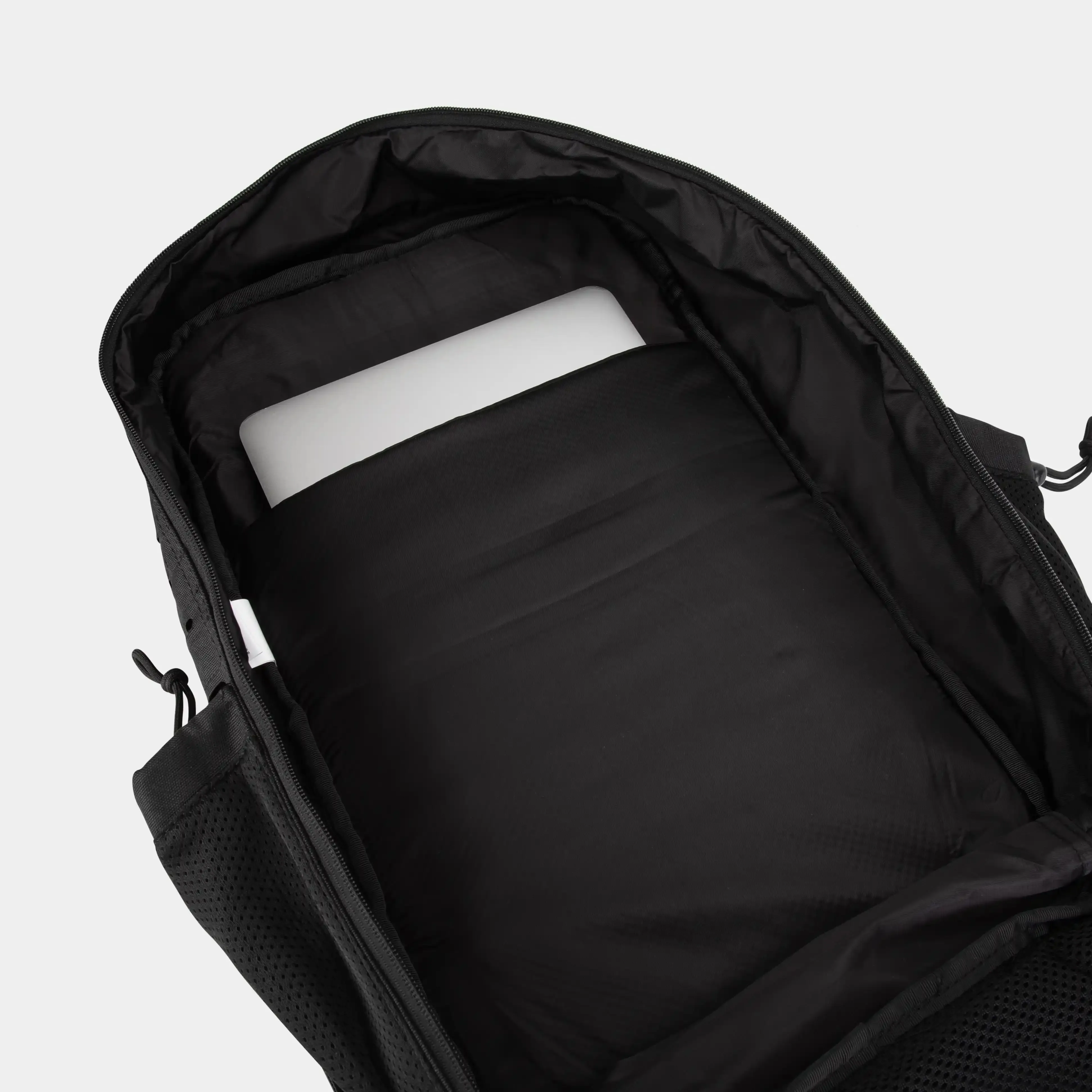 Large Black Gym Backpack