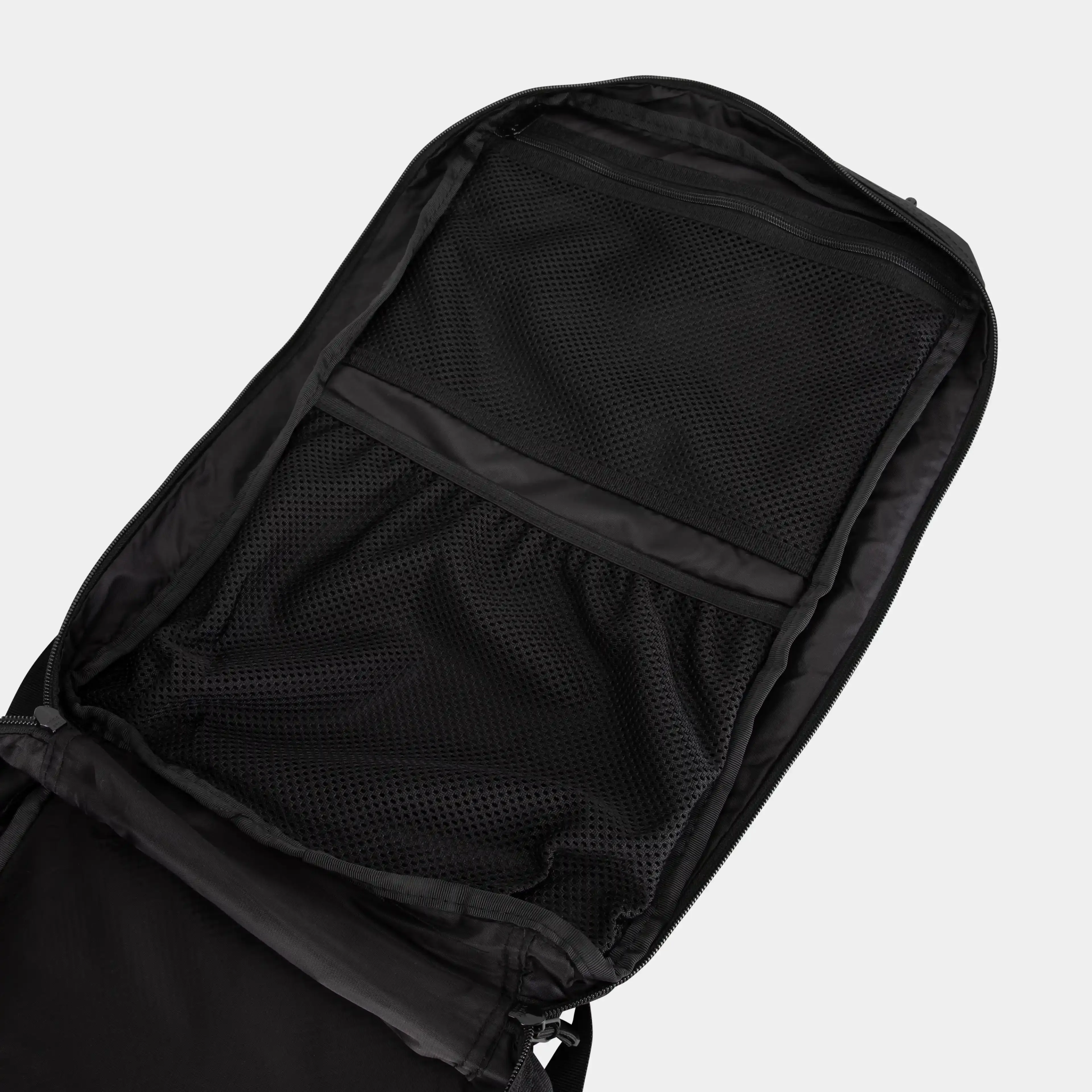 Large Black Gym Backpack