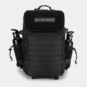 Large Black Gym Backpack