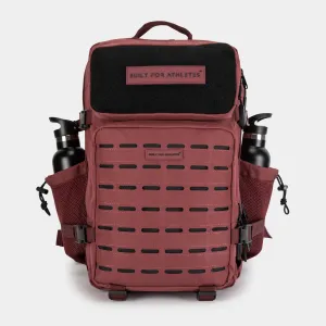 Large Burgundy Gym Backpack