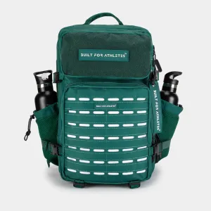 Large Forest Green Gym Backpack