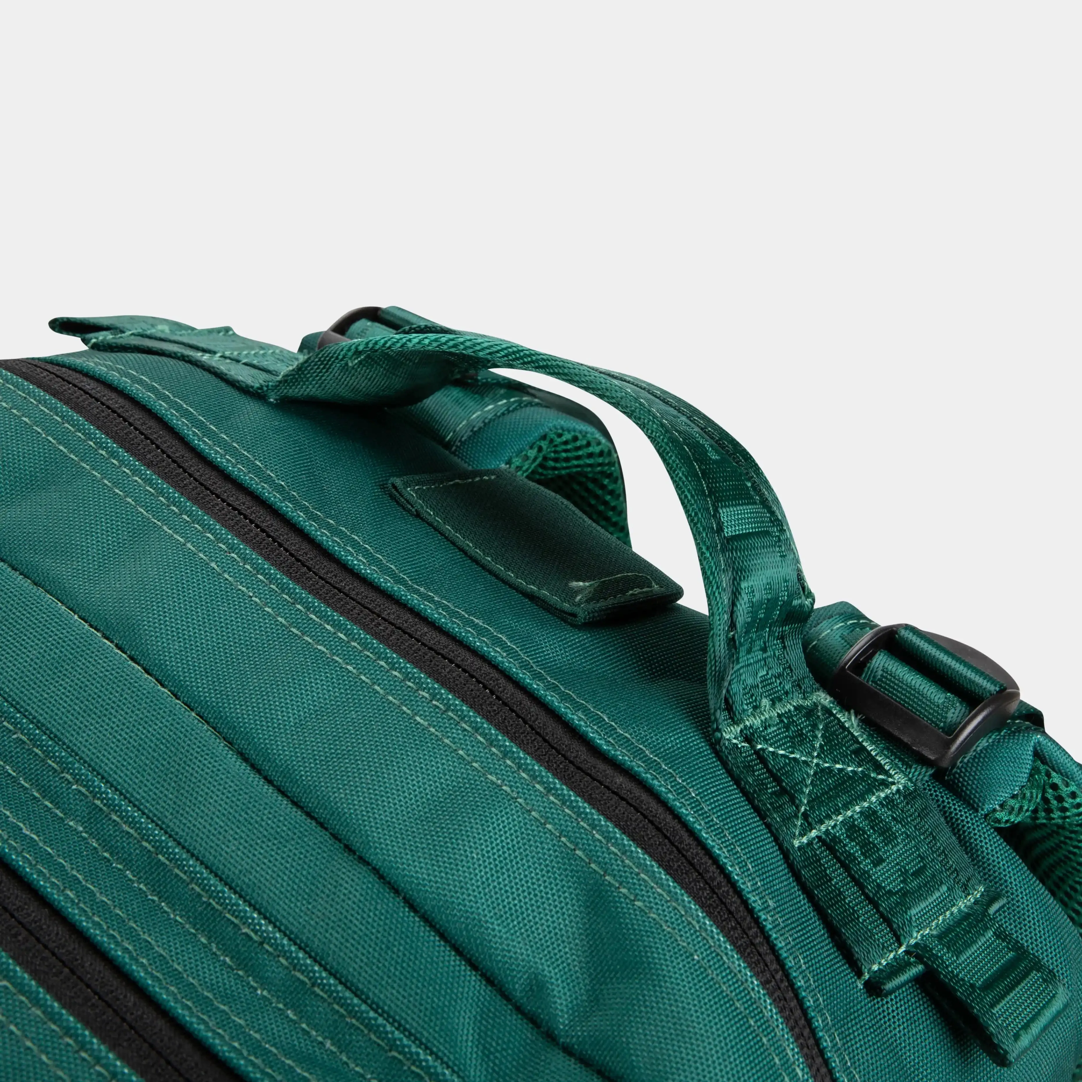 Large Forest Green Gym Backpack