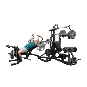 Leverage Home Gym SBL460P4