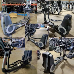 Life Fitness Elliptical 5-Pack Package BUNDLE 95X Ellipticals Package