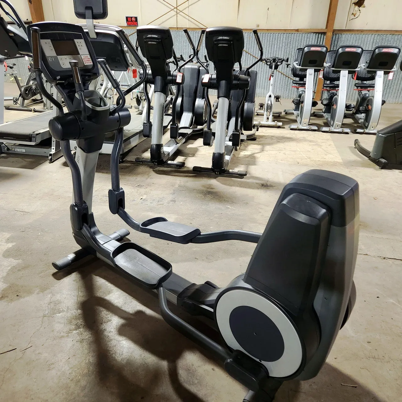 Life Fitness Elliptical 5-Pack Package BUNDLE 95X Ellipticals Package