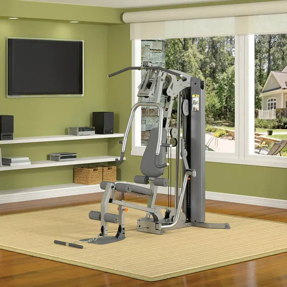 LIFE FITNESS G4 HOME GYM