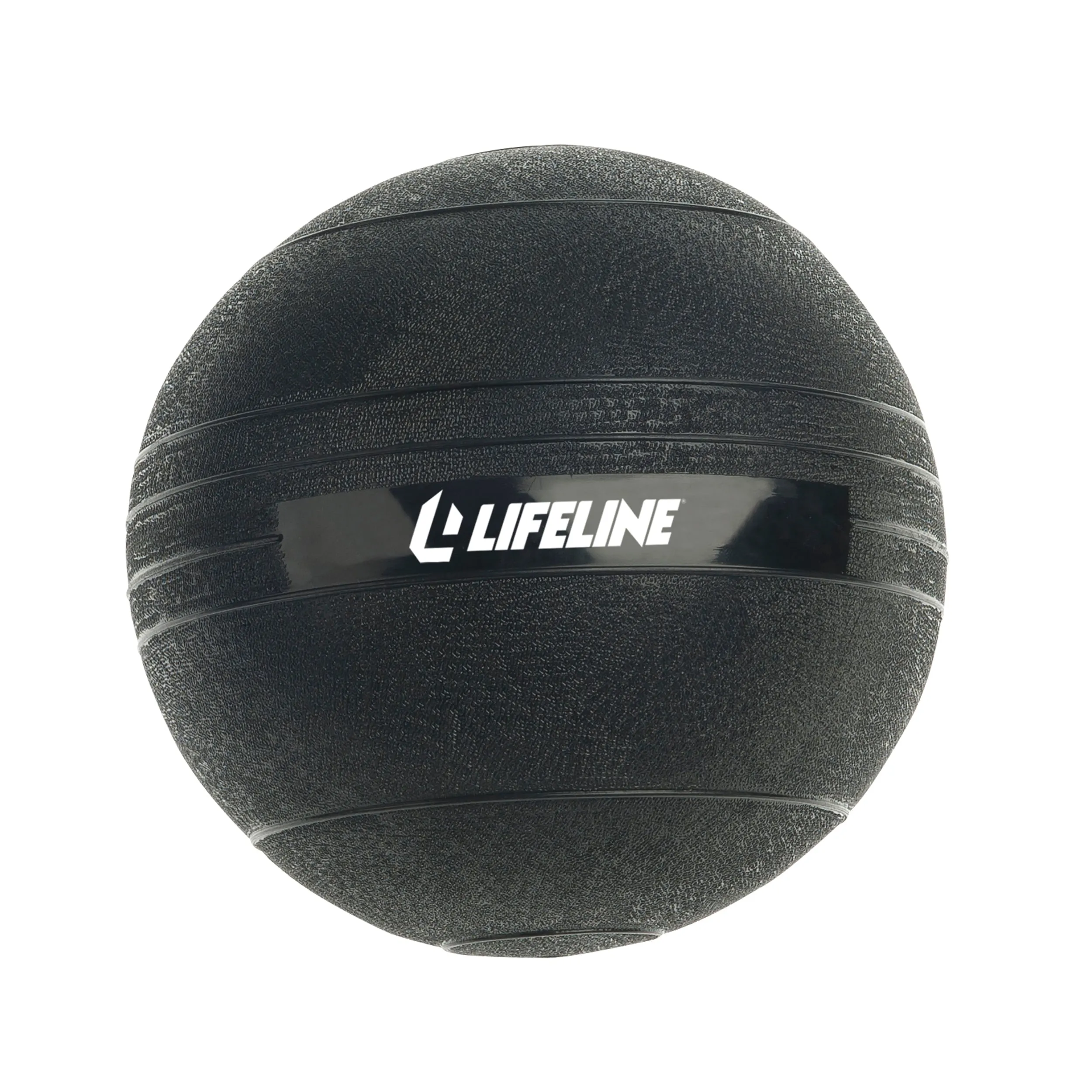 Lifeline Fitness Weighted Slam Ball