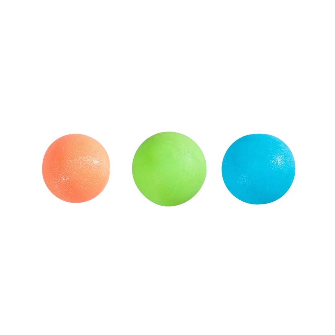 Liveup Sports Hand Grip Ball Mixed 5Cm Fitness Accessories LS3311