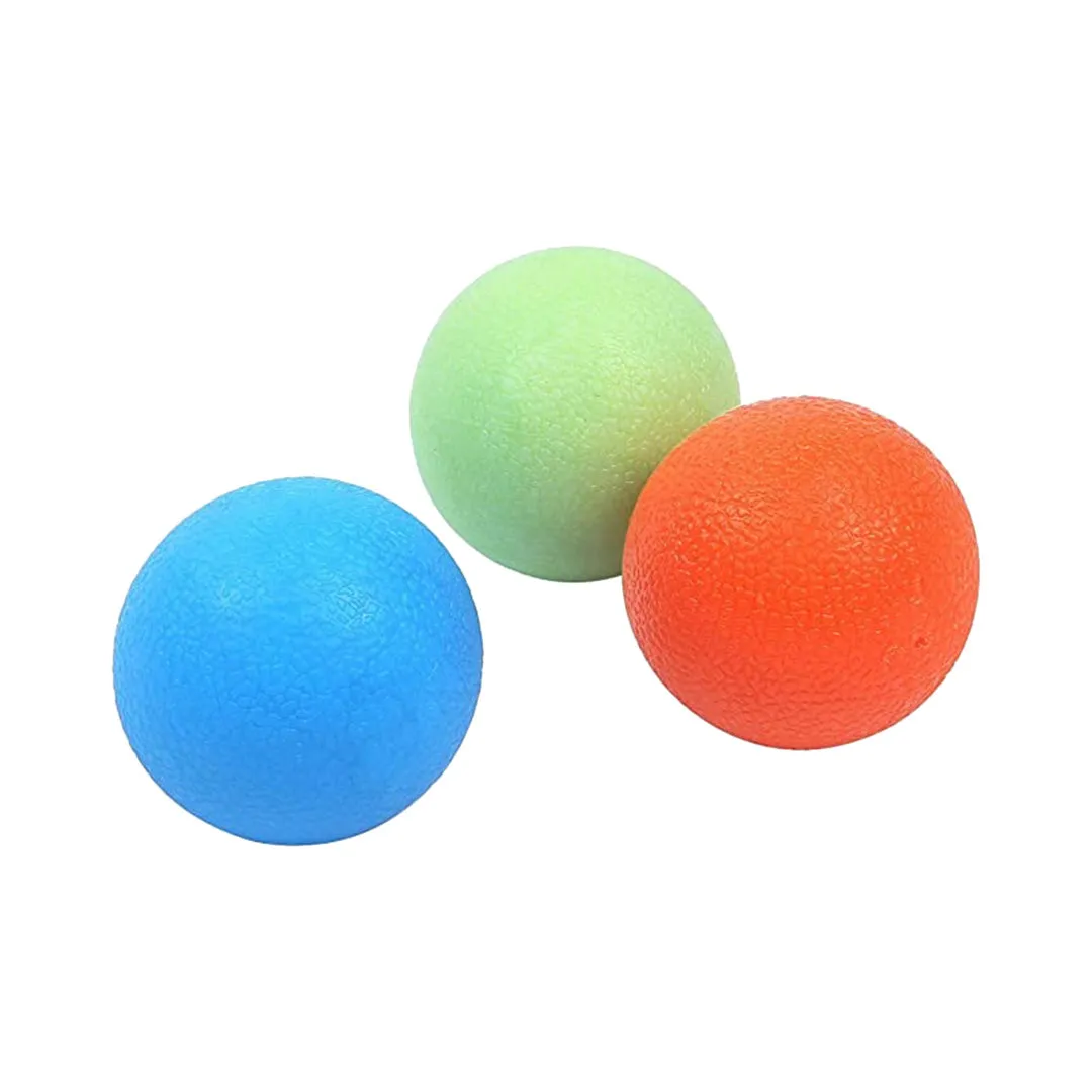 Liveup Sports Hand Grip Ball Mixed 5Cm Fitness Accessories LS3311