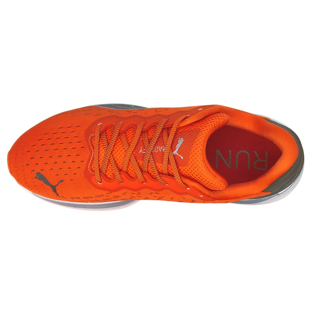 Magnify Nitro Lace Up Running Shoes