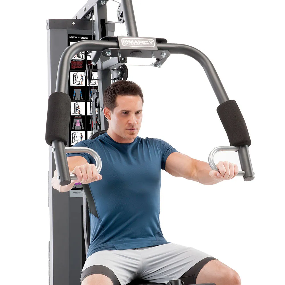 Marcy 150lb Stack Home Gym