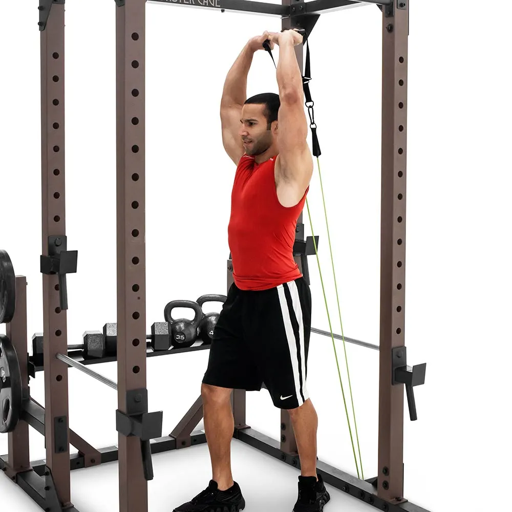 Marcy Monster Cage Power Rack | SteelBody STB-98005