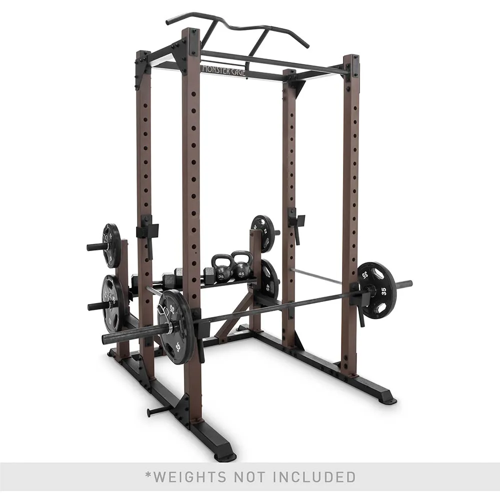 Marcy Monster Cage Power Rack | SteelBody STB-98005