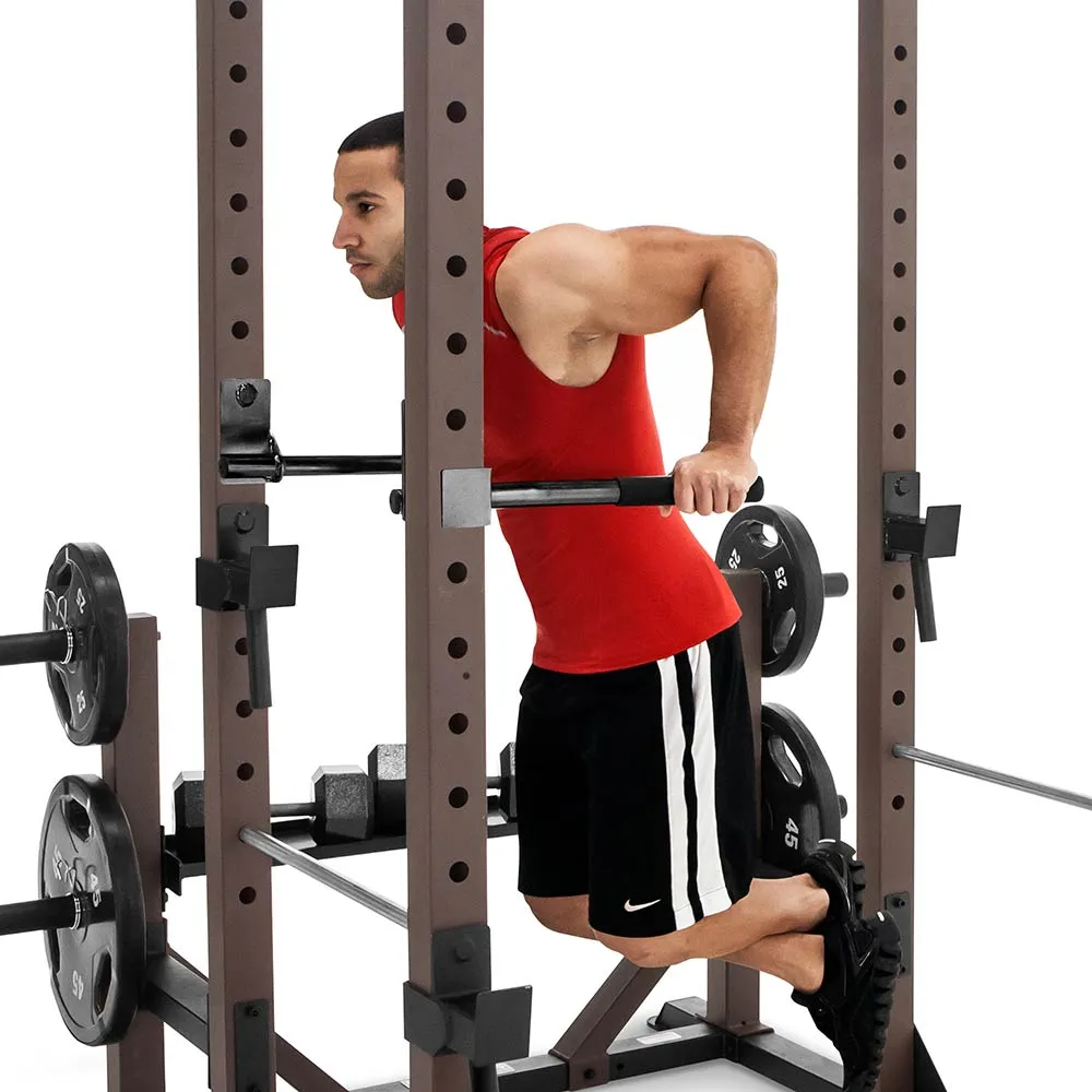 Marcy Monster Cage Power Rack | SteelBody STB-98005