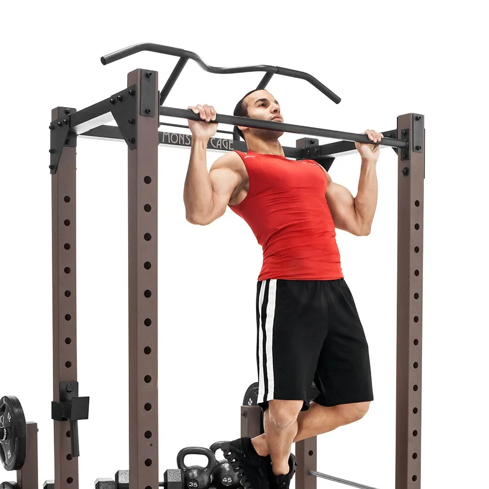 Marcy Monster Cage Power Rack | SteelBody STB-98005