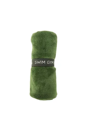 May Time Sports Towel - Khaki