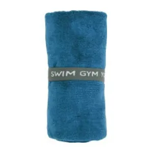 May Time Sports Towel - Petrol