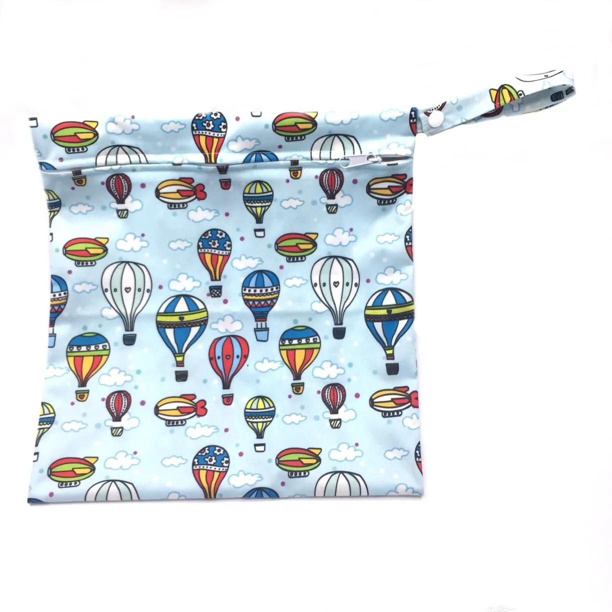 Medium Wetbag - Hot Air Balloons