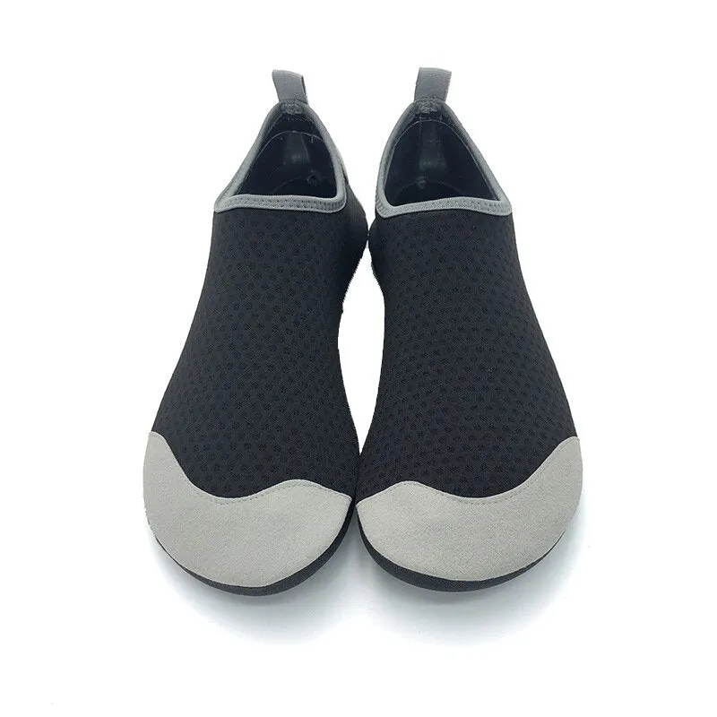 Men Beach Shoes Swimming Water Sport Barefoot Sneaker Gym Yoga Fitness Dance Diving Shoes