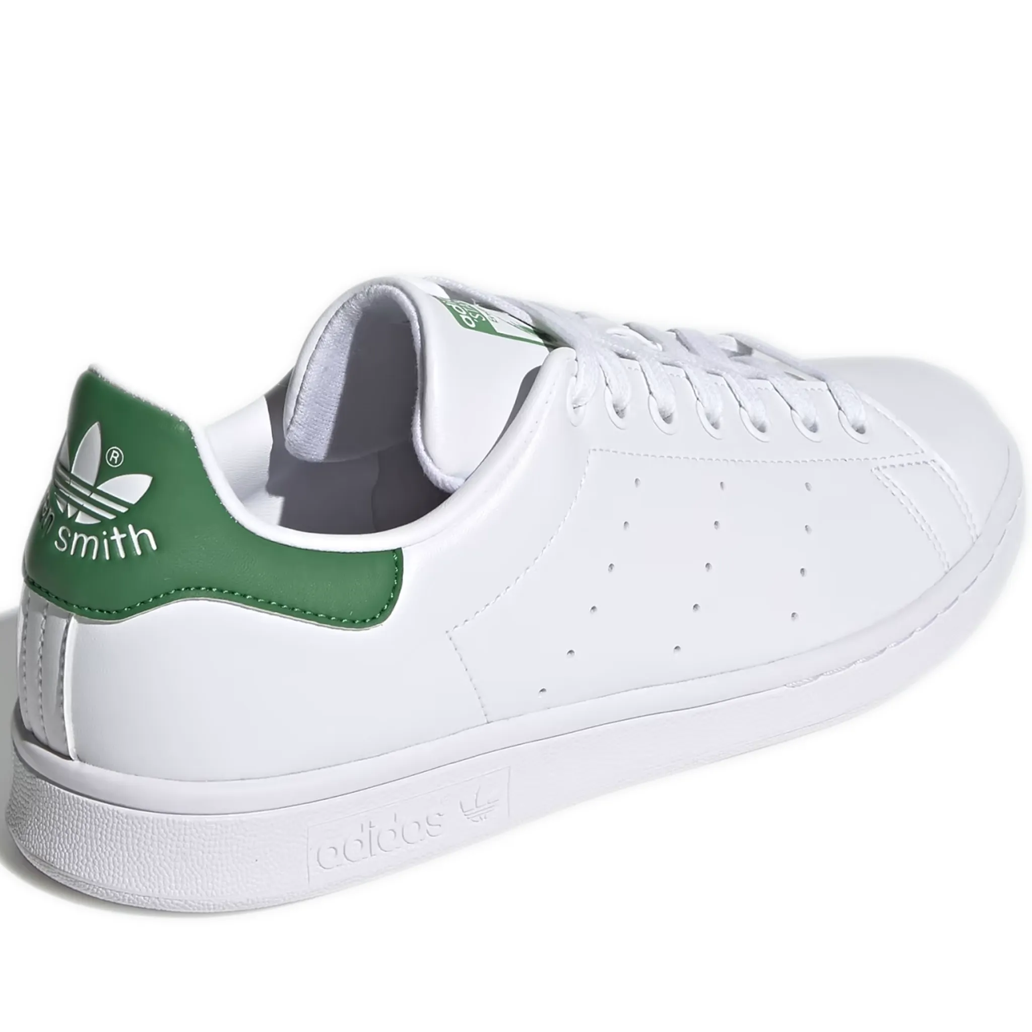 Men's Adidas Stan Smith - White/Green