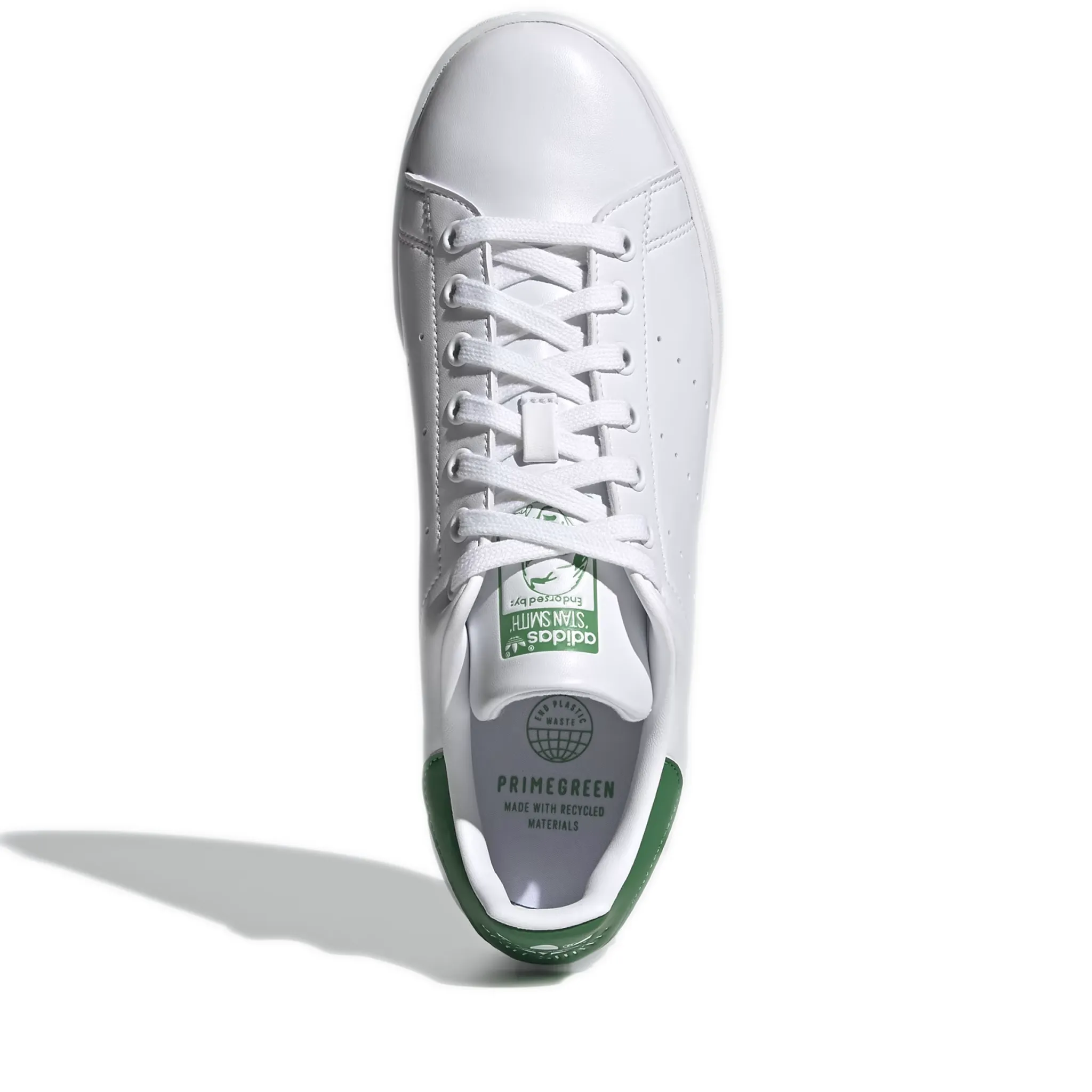 Men's Adidas Stan Smith - White/Green