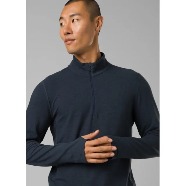 Men's Altitude Tracker 1/4 Zip II