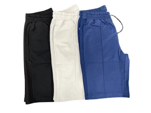 Men's Gym or Work-Out Shorts with Pockets