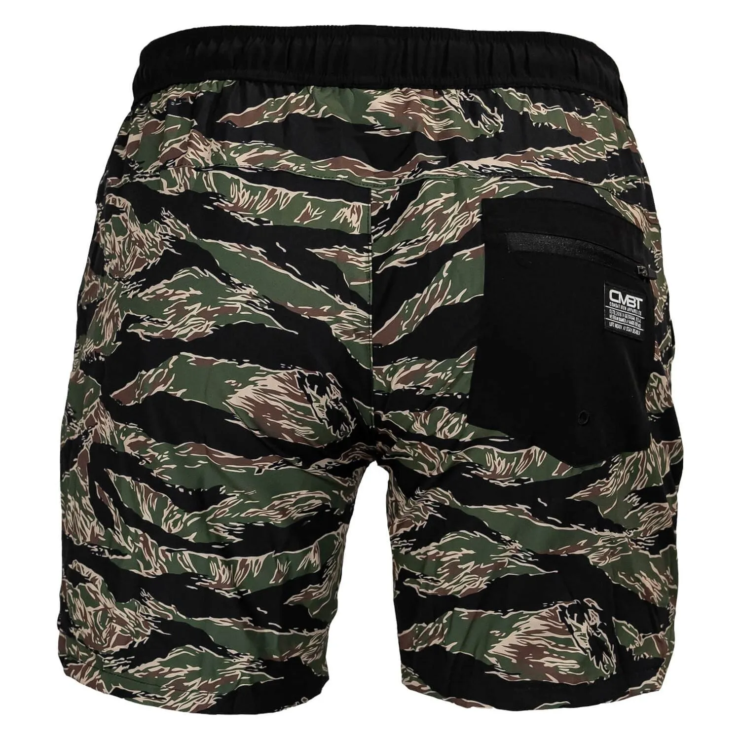 Men's Hybrid Athletic Shorts | 5" Inseam