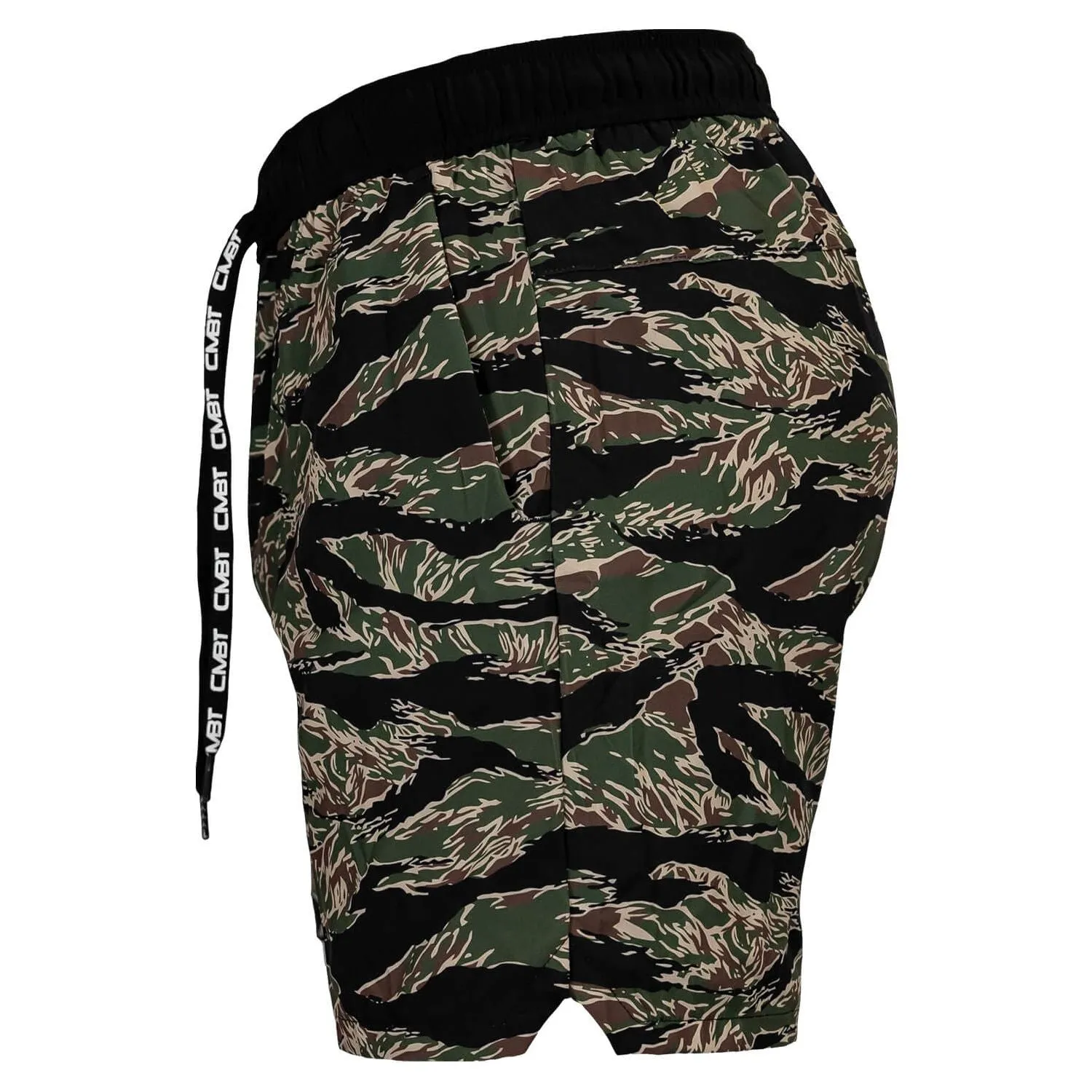 Men's Hybrid Athletic Shorts | 5" Inseam