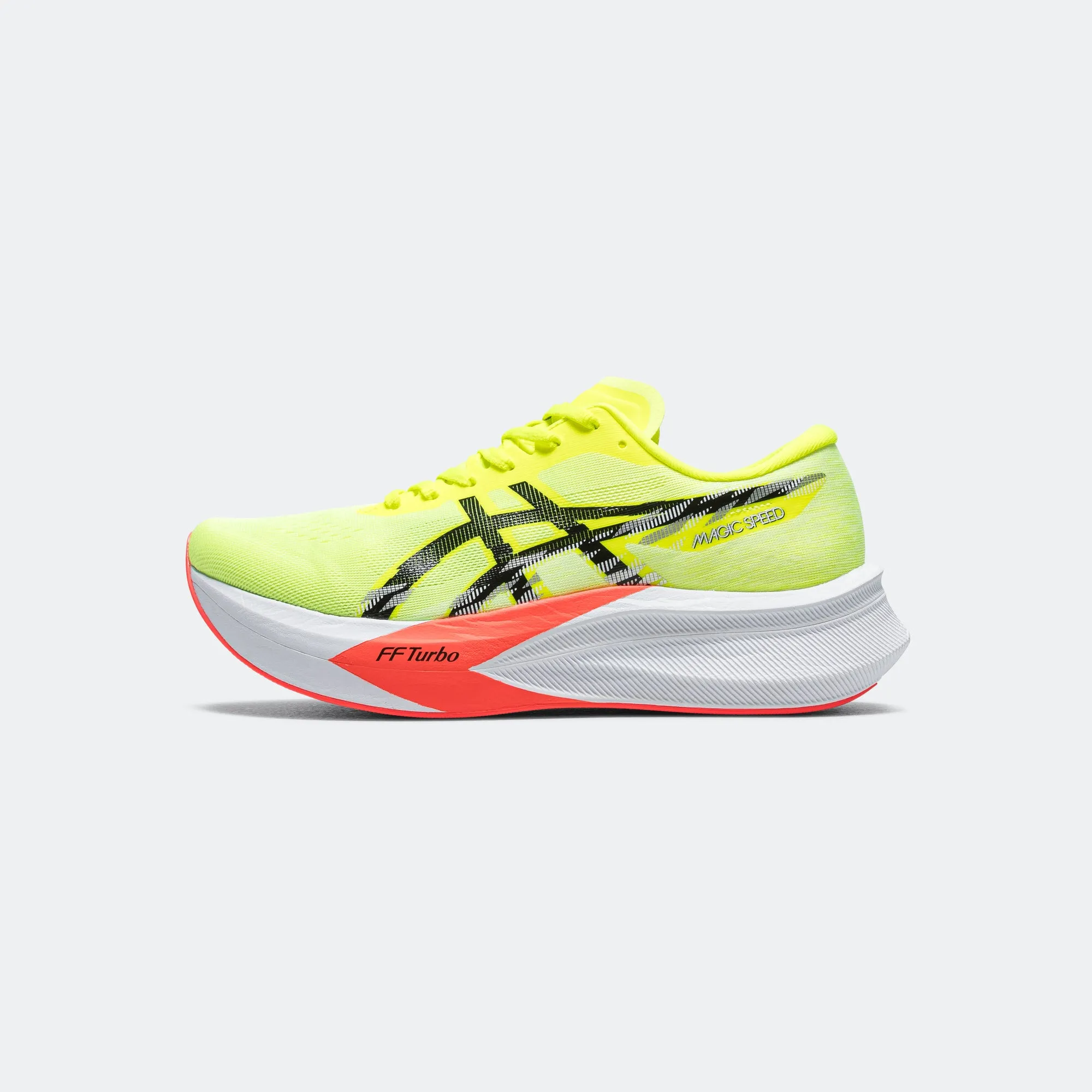 Mens Magic Speed 4 'Paris' - Safety Yellow/Black