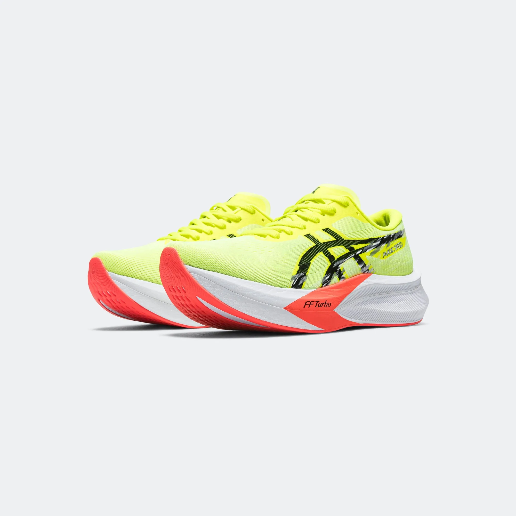 Mens Magic Speed 4 'Paris' - Safety Yellow/Black