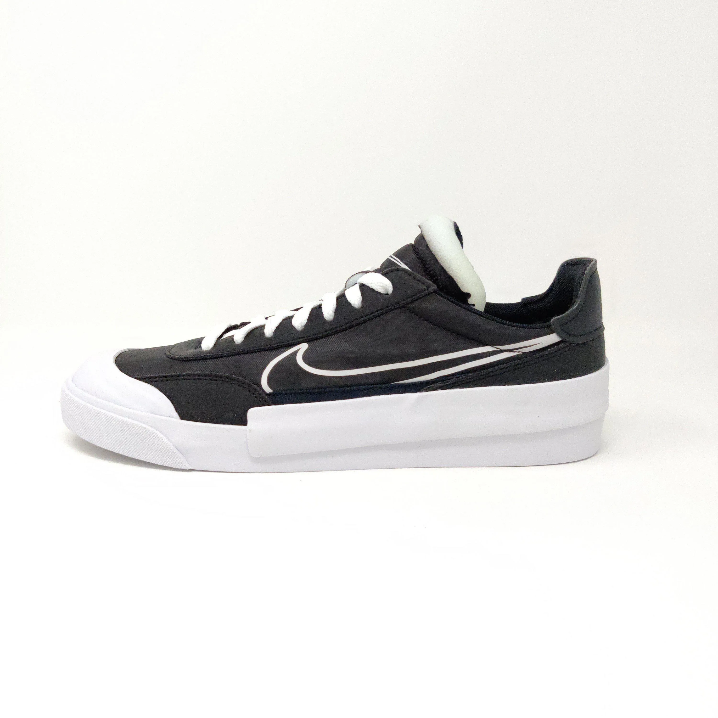 Mens Nike Drop-Type HBR - Black White