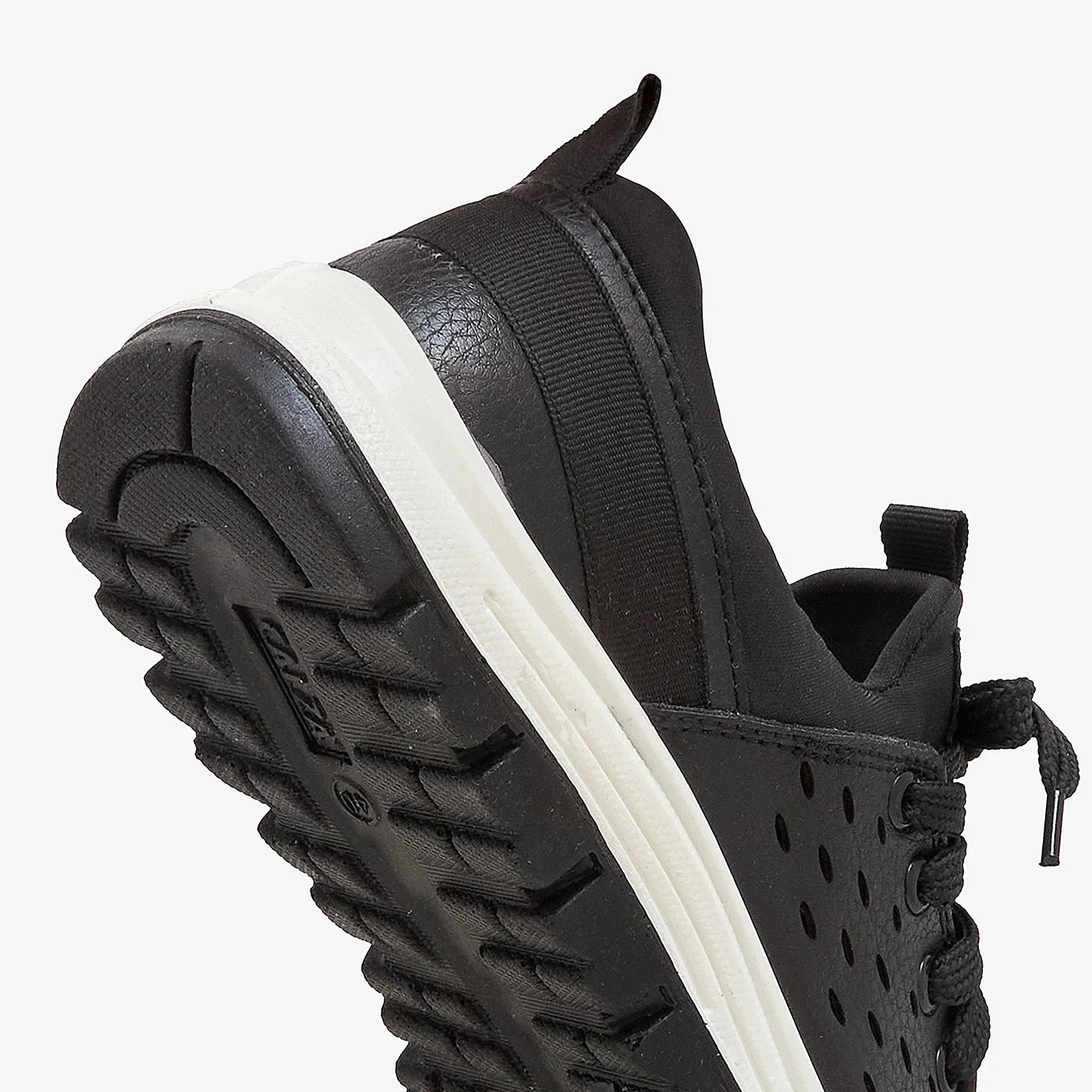 Men's Perforated Style Sneakers