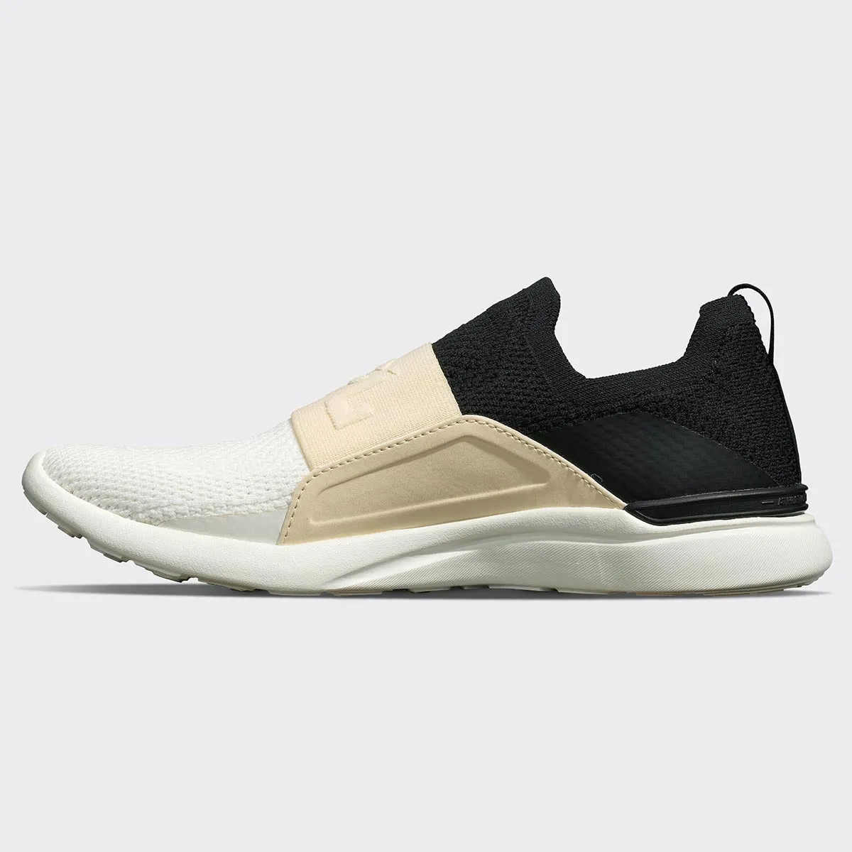 Men's TechLoom Bliss Black / Vanilla / Ivory