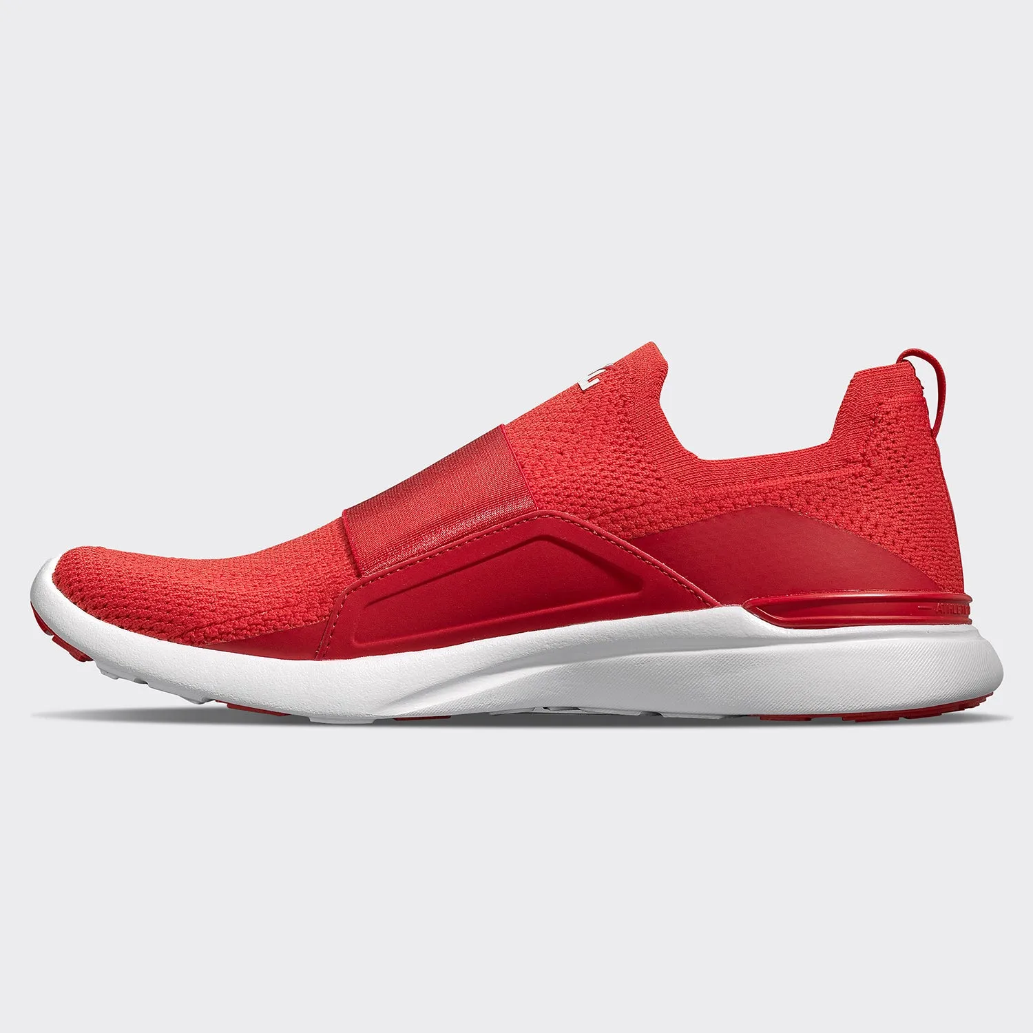 Men's TechLoom Bliss Red / White