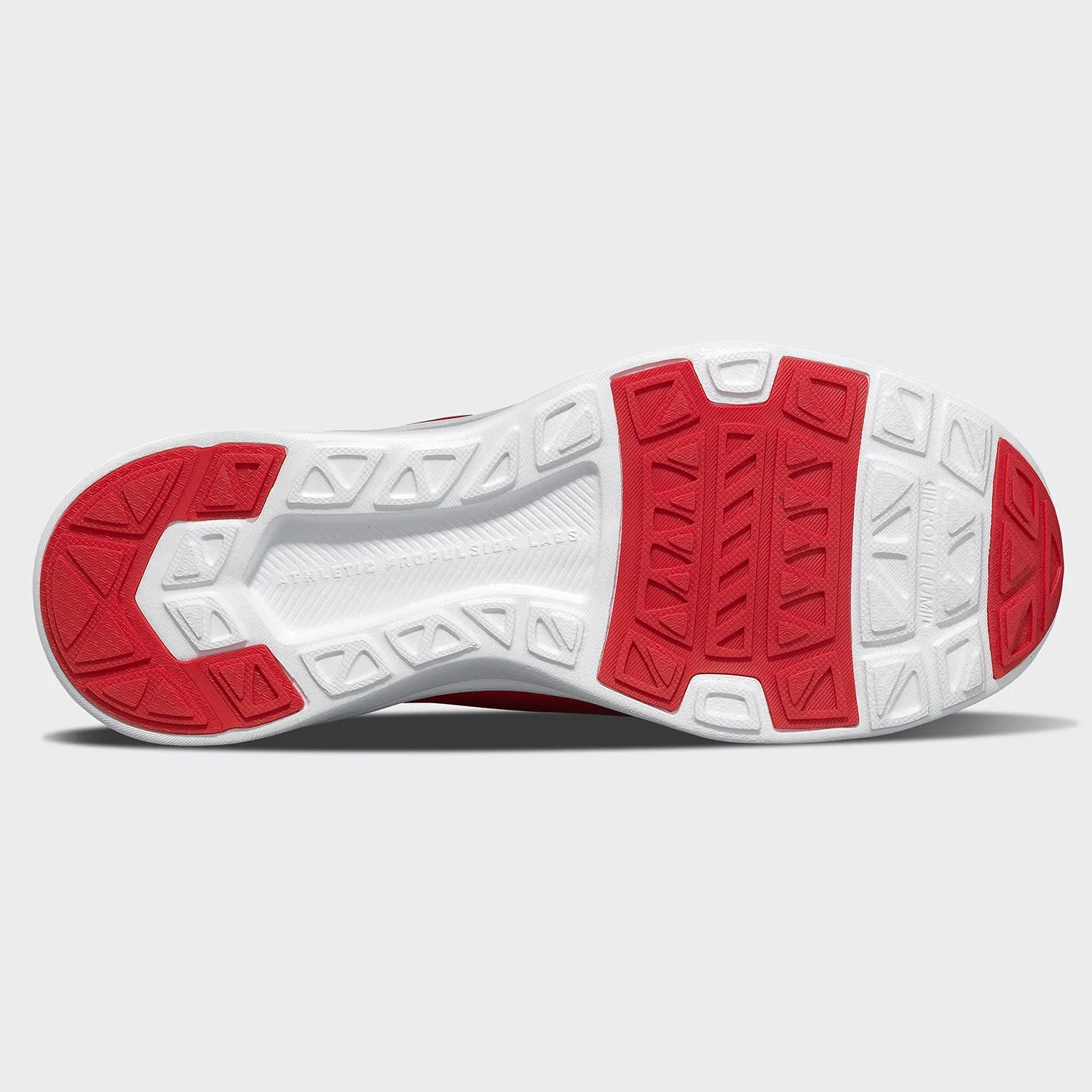 Men's TechLoom Bliss Red / White