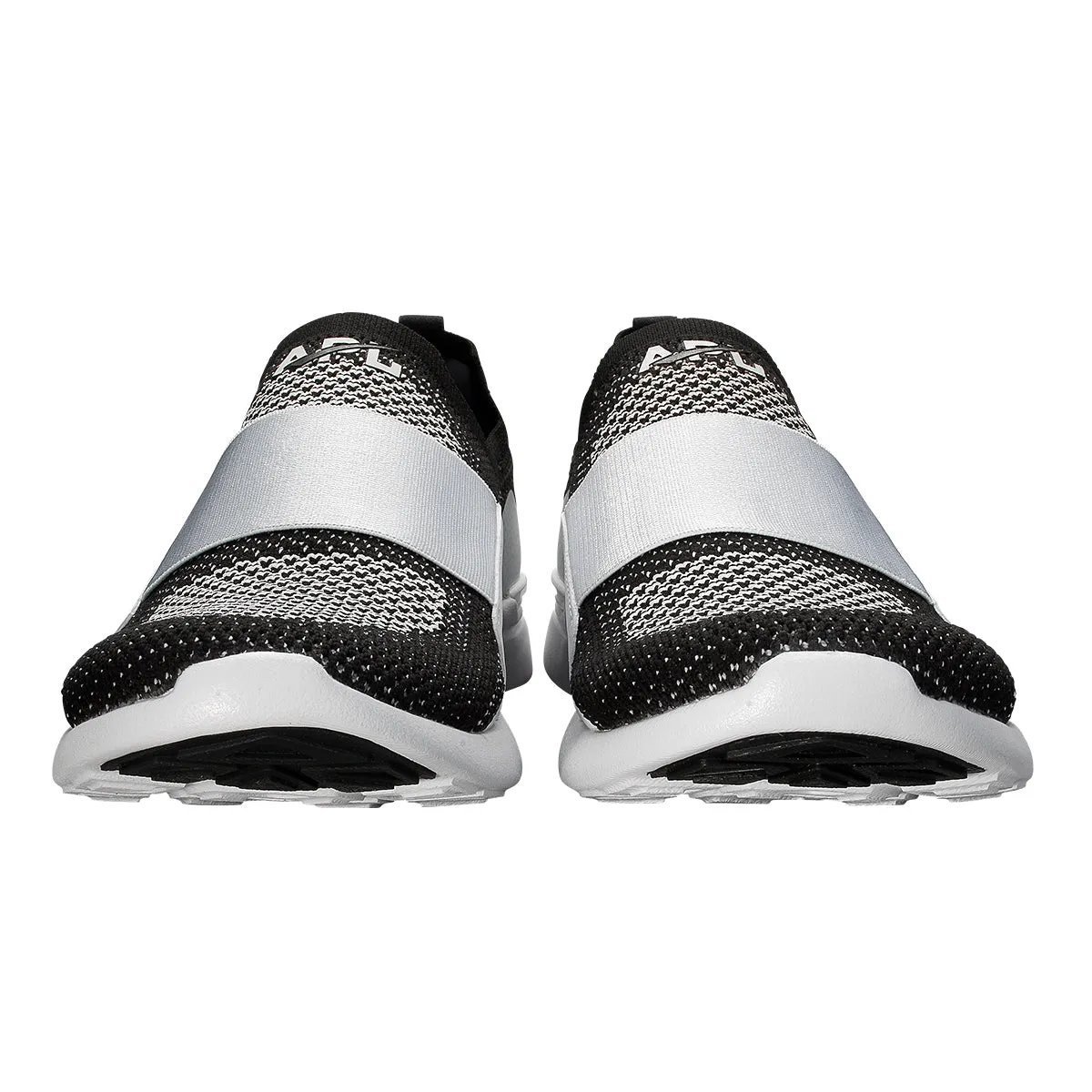 Men's TechLoom Bliss White / Black / Black