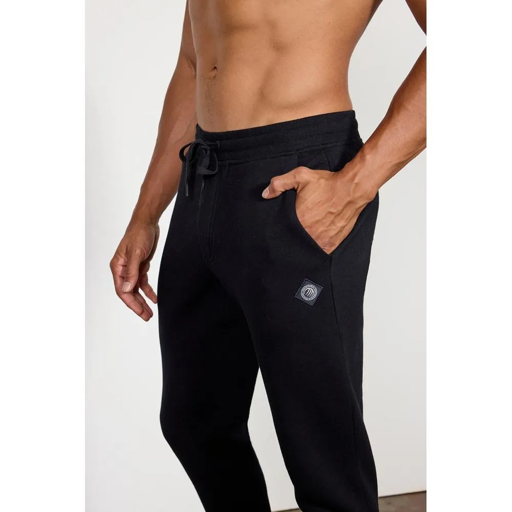 Mens The Comfort Jogger - Black