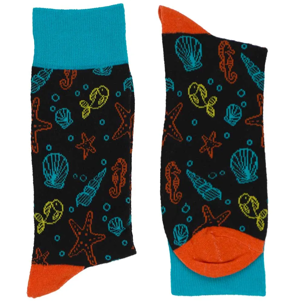 Men's Under the Sea Socks