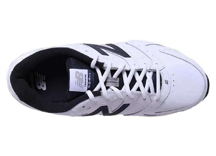 Mens Wide Fit New Balance MX624WN3 Trainers ABZORB