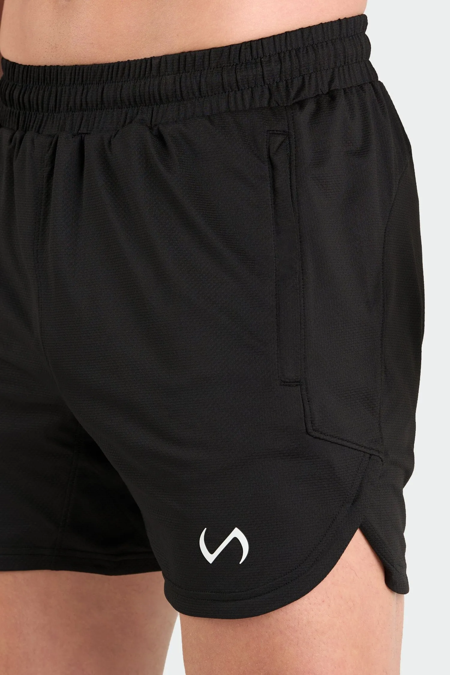 Micro Mesh 5.5 Inch Shorts