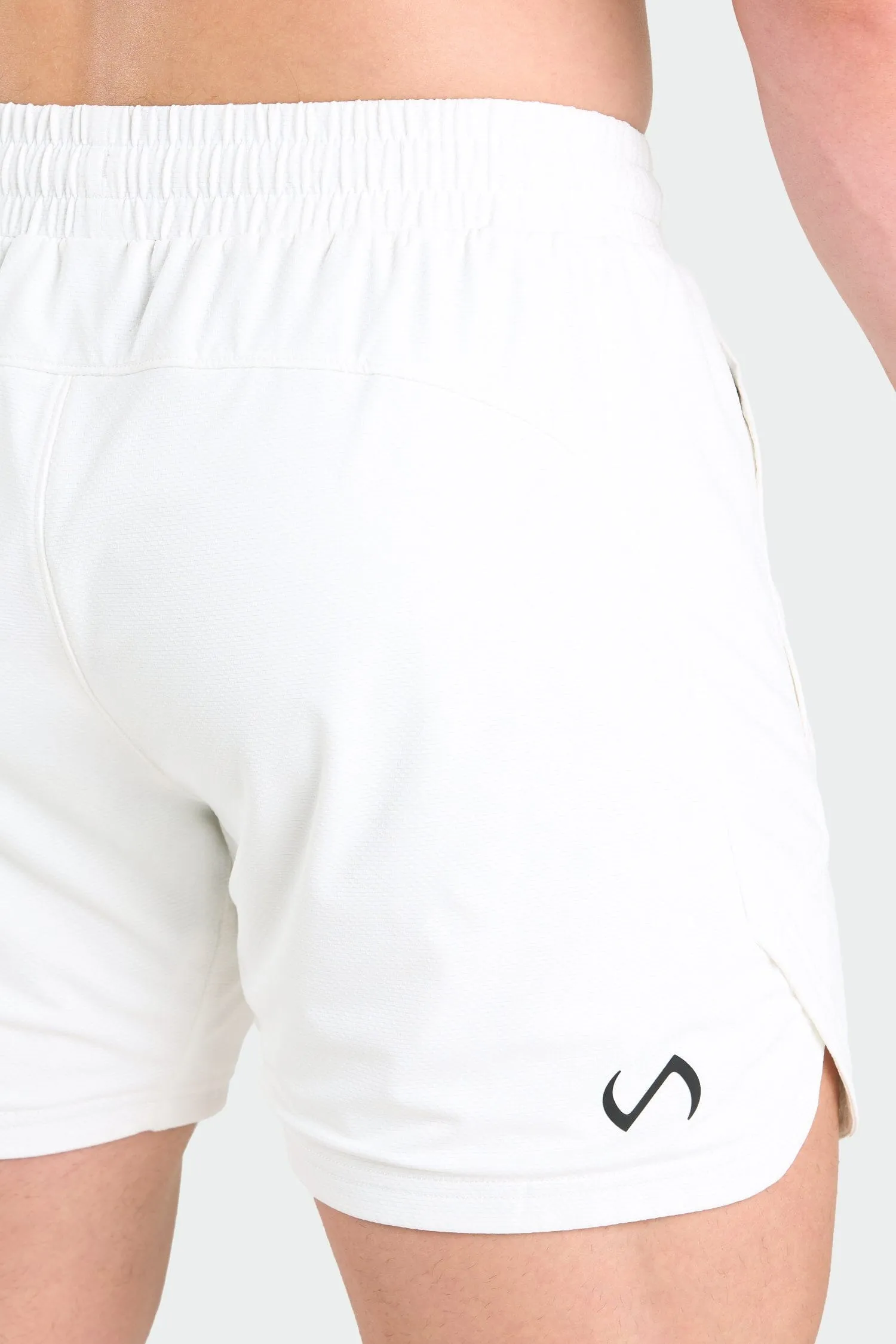 Micro Mesh 5.5 Inch Shorts