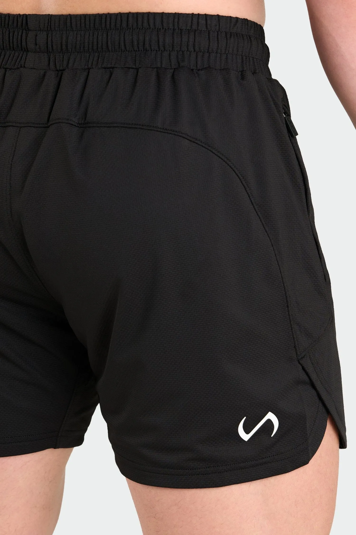 Micro Mesh 5.5 Inch Shorts