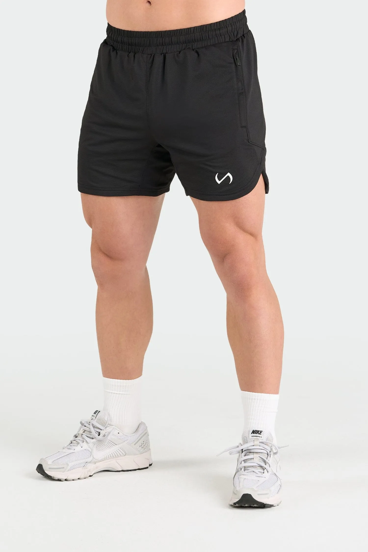 Micro Mesh 5.5 Inch Shorts