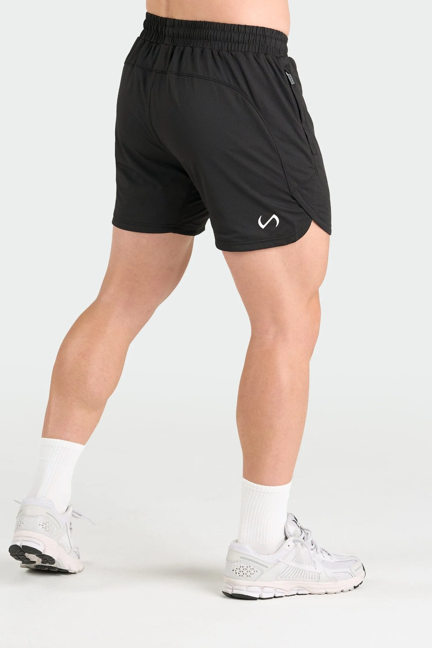 Micro Mesh 5.5 Inch Shorts